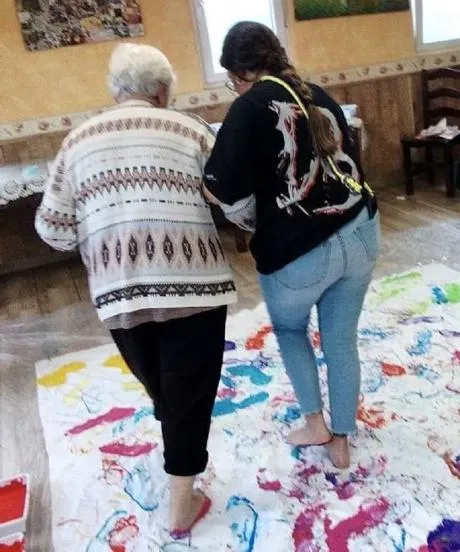 Aldis Salud Mental - Arteterapia junio2024