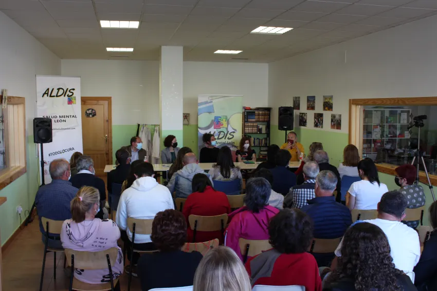 Aldis Salud Mental - charlas y formación