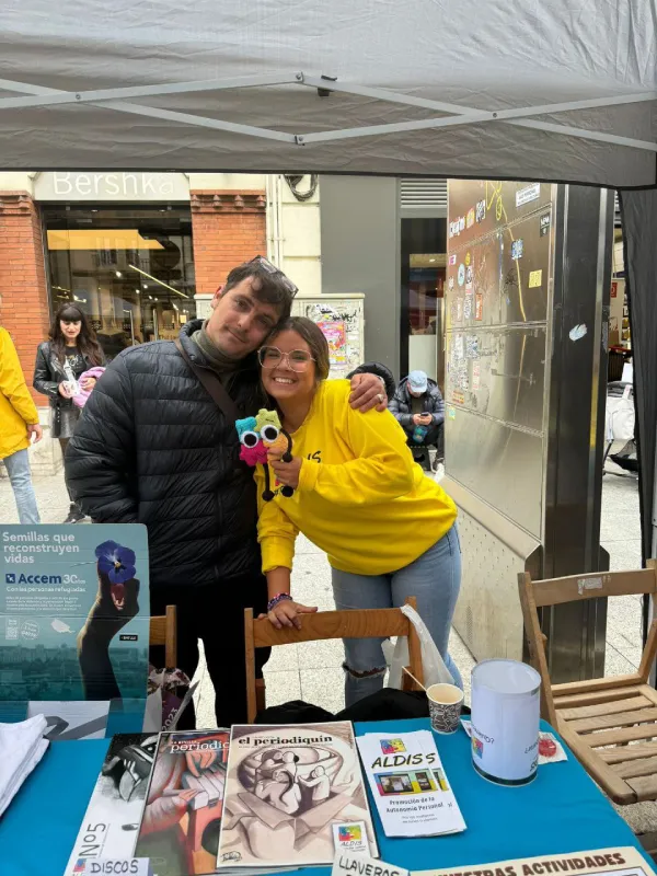 Aldis Salud Mental - equipo aldis