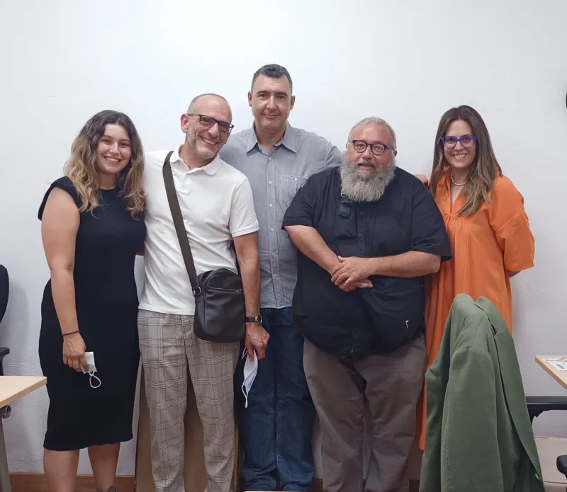 Aldis Salud Mental - equipo aldis