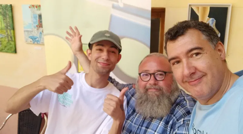 Aldis Salud Mental - equipo aldis