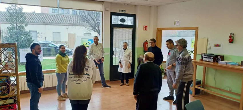 Aldis Salud Mental - terapia para residentes