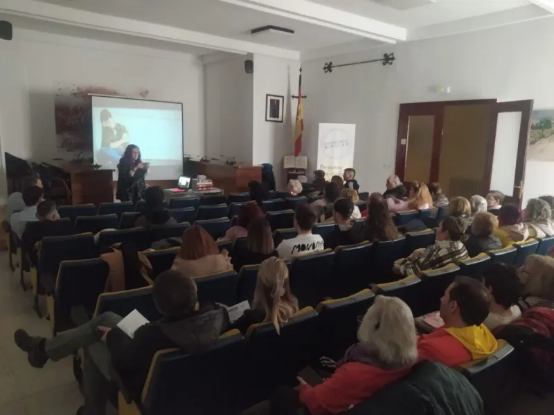 Aldis Salud Mental - Jornada Venta de Baños febrero 2024