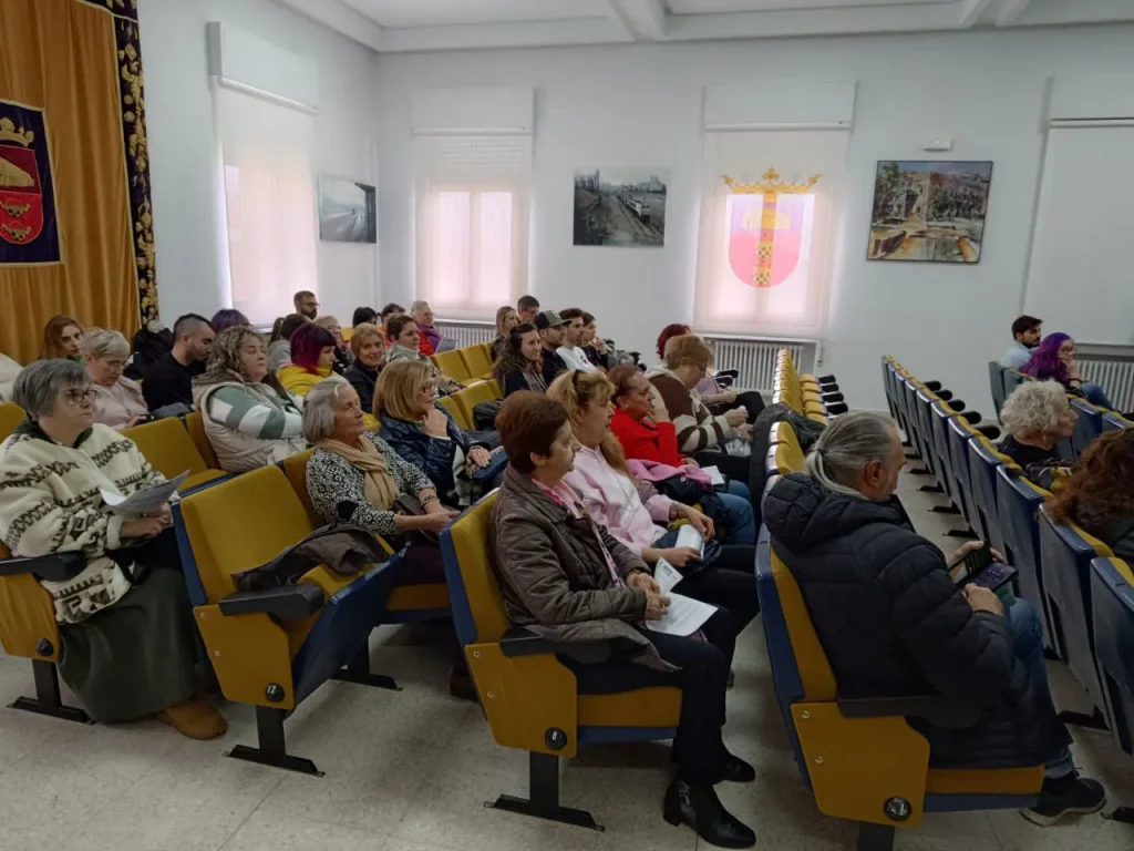 Aldis Salud Mental - Jornada Venta de Baños febrero 2024