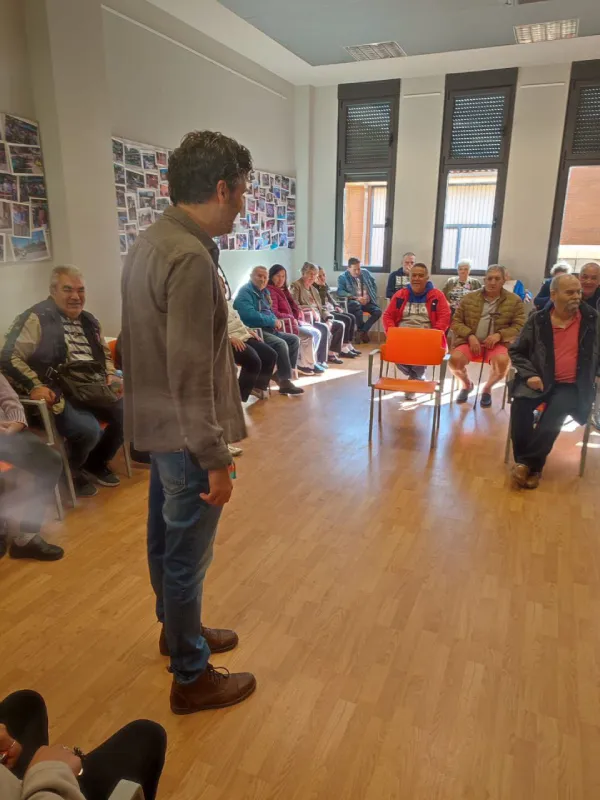 Aldis Salud Mental - SEPAP Lorenzana