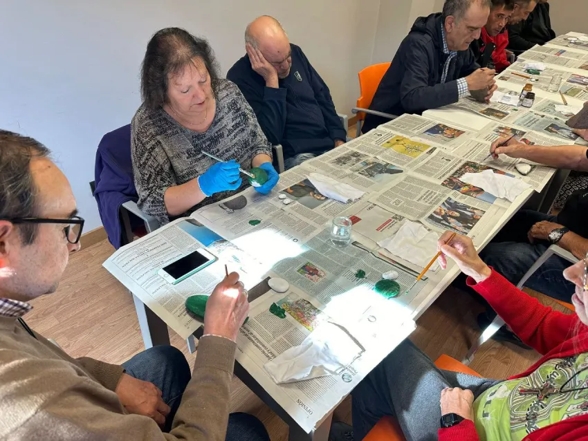 Aldis Salud Mental - SEPAP Lorenzana