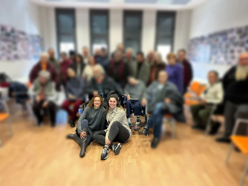 Aldis Salud Mental - SEPAP Lorenzana