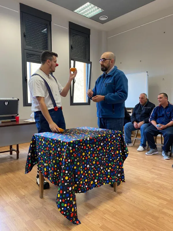 Aldis Salud Mental - SEPAP Lorenzana