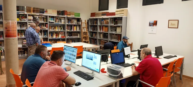 Aldis Salud Mental - SEPAP Lorenzana