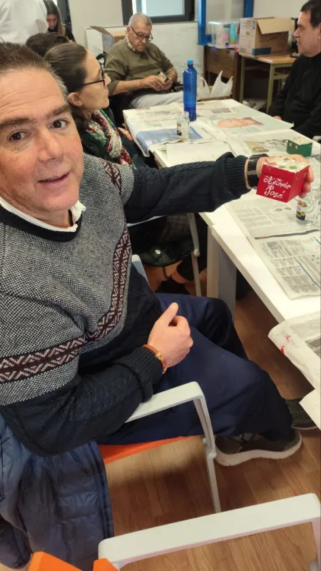 Aldis Salud Mental - SEPAP Lorenzana