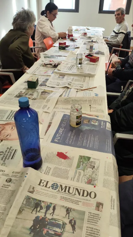 Aldis Salud Mental - SEPAP Lorenzana