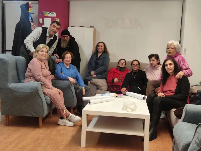 Aldis Salud Mental - Soledad No Deseada