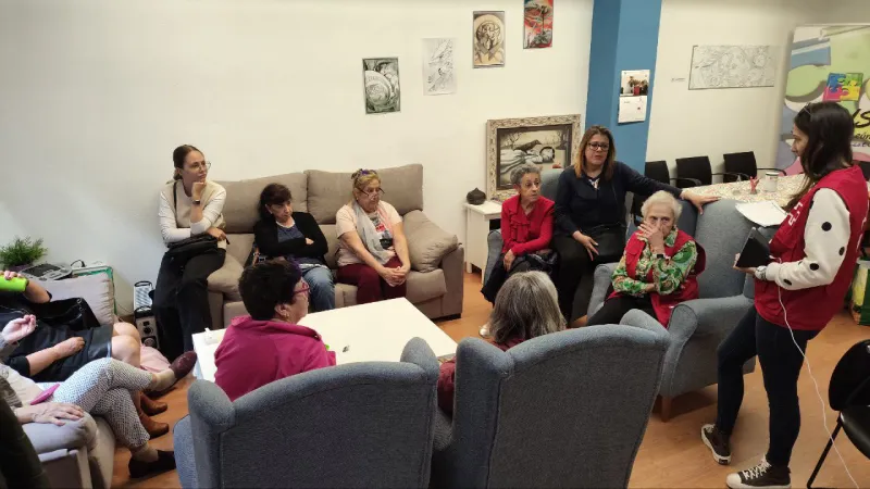 Aldis Salud Mental - Soledad No Deseada