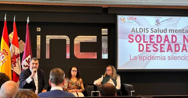 Aldis Salud Mental - Soledad No Deseada