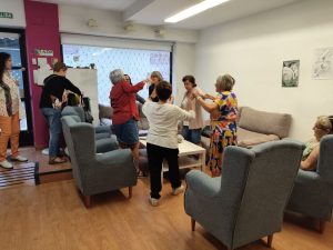 Colaboración ALDIS Salud Mental y Ayuntamiento de León