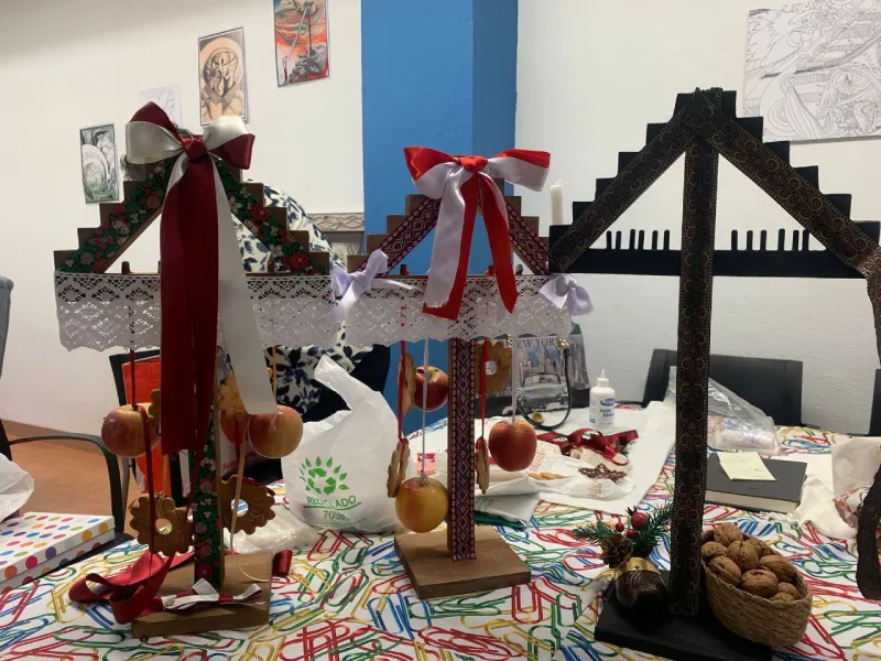 Aldis Salud Mental - Taller Ramo Leonés dic2023