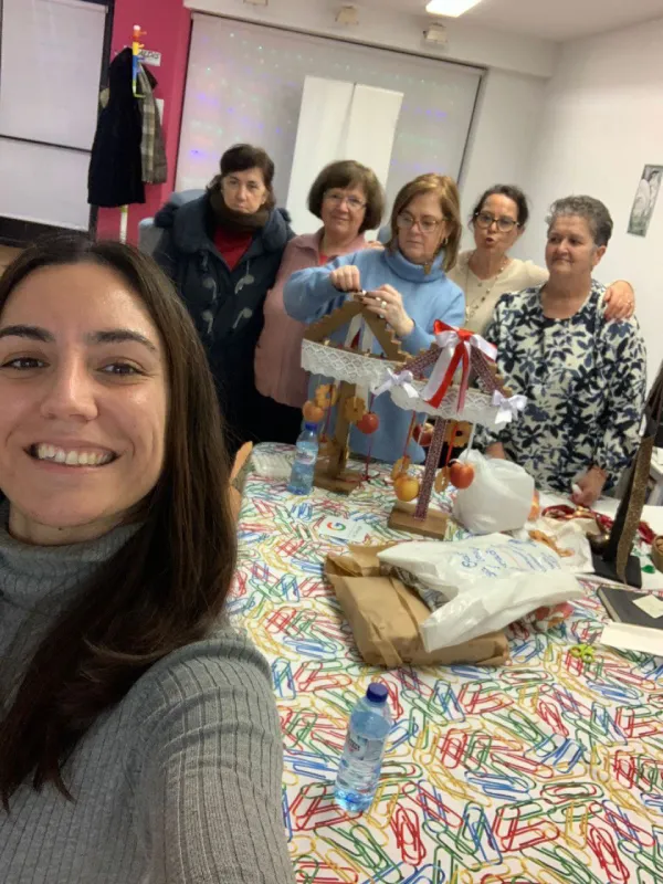 Aldis Salud Mental - Taller Ramo Leonés dic2023