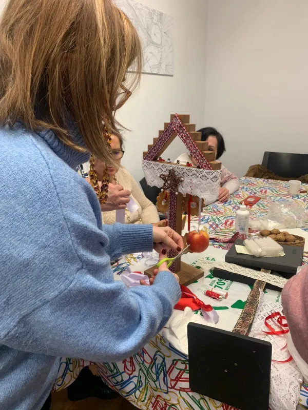 Aldis Salud Mental - Taller Ramo Leonés dic2023