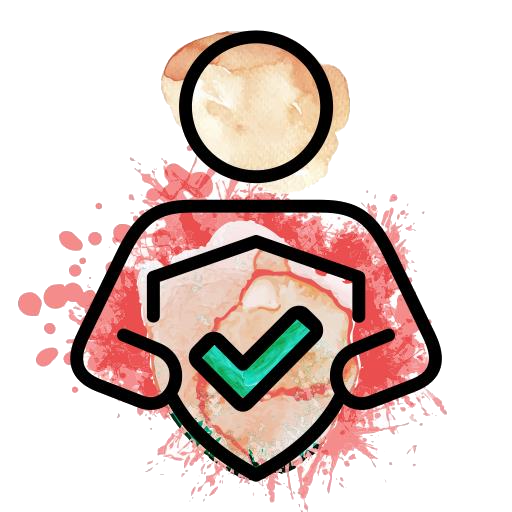 información-personal icono